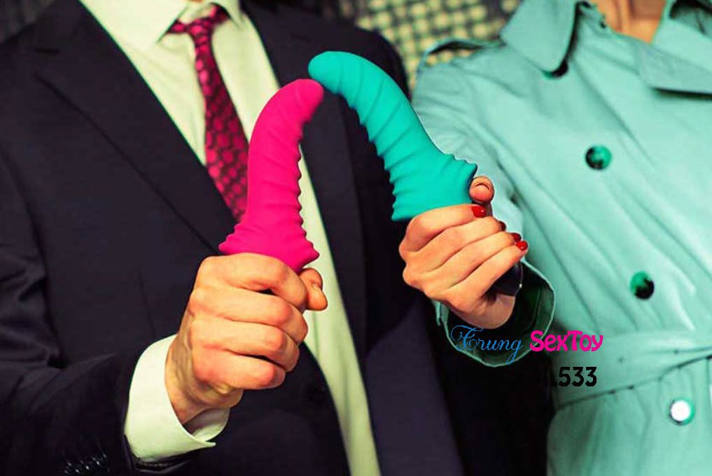 Dương vật giả Fun Stronic Drei cao cấp chính hãng bán chạy