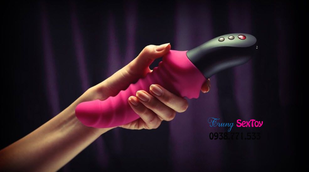 Dương vật giả Fun Stronic Drei cao cấp chính hãng bán chạy