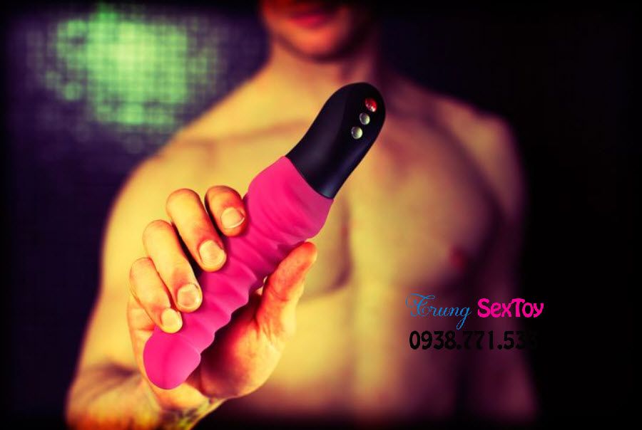 Dương vật giả Fun Stronic Drei cao cấp chính hãng bán chạy