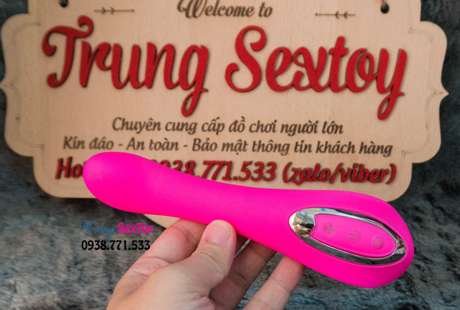 Dương vật giả Nalone Touch mềm mại sinh động, dễ dùng mua ngay