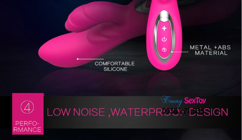 Dương vật giả Nalone Feel tặng cực khoái mê say siêu thực