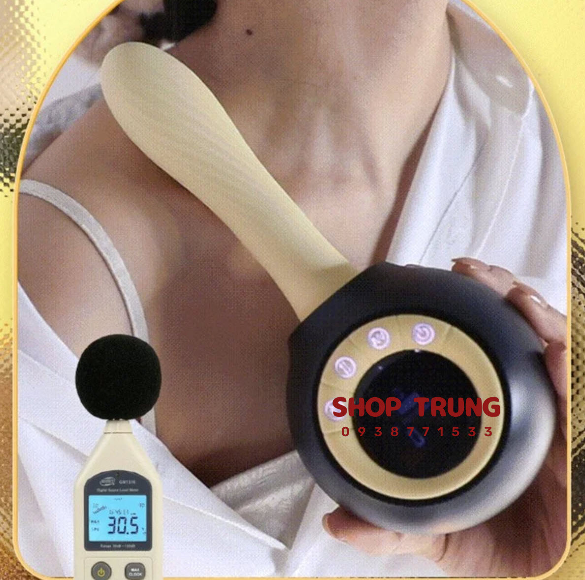 Dương vật giả tự động rung thụt 10 chế độ LCD điều khiển từ xa, đồ chơi người lớn siêu kích thích