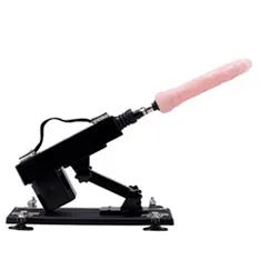 Máy rung thụt tự động nhiều chế độ kèm 6 đầu thay thế 