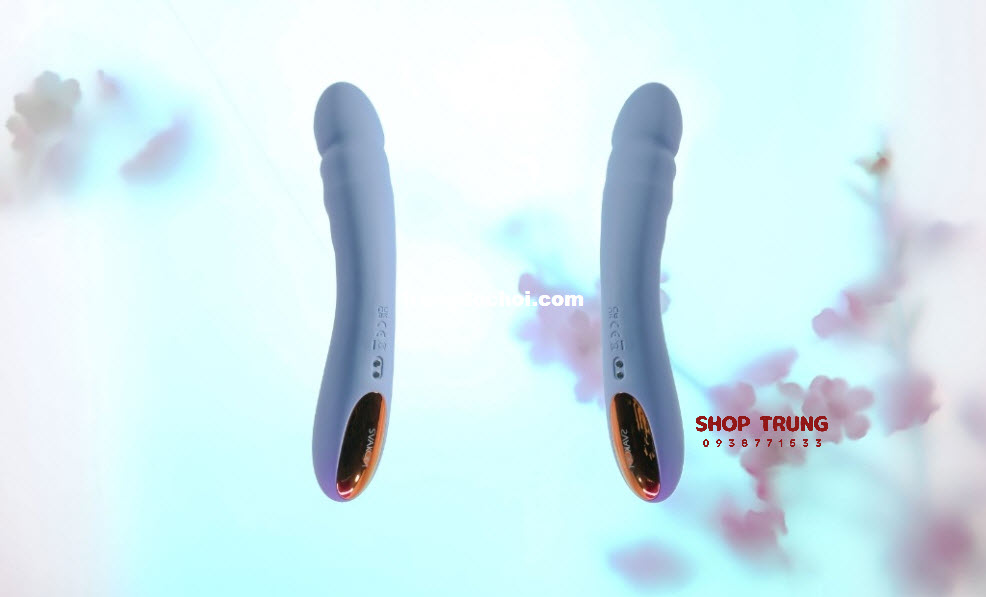 Svakom Ava Neo Máy Massage Cao Cấp Tăng Khoái Cảm Nhanh