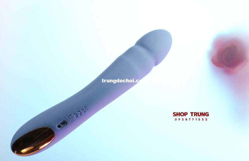 Svakom Ava Neo Máy Massage Cao Cấp Tăng Khoái Cảm Nhanh