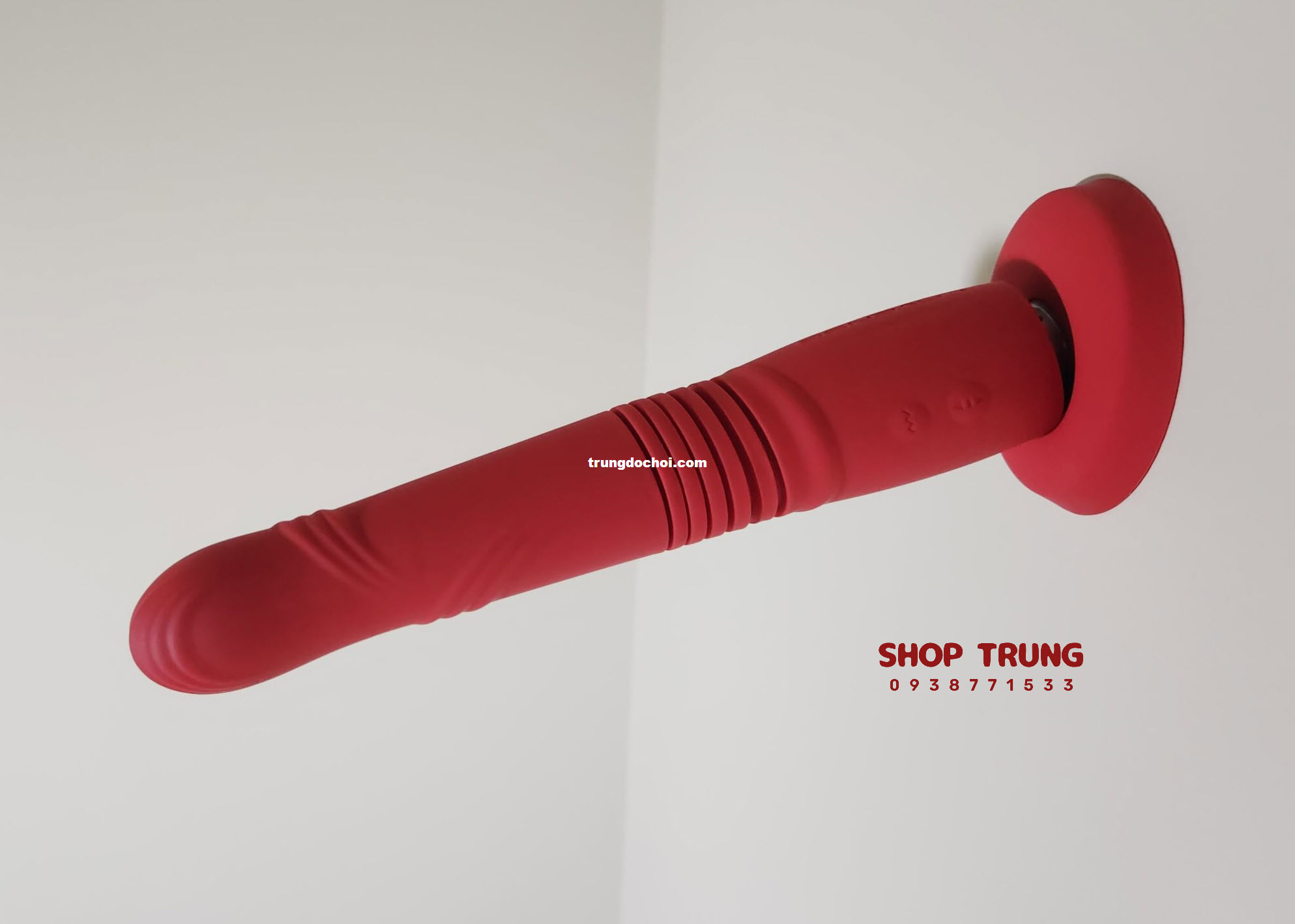 Dương Vật Giả Lovense Gravity - Rung Thụt Cực Mạnh, Điều Khiển App