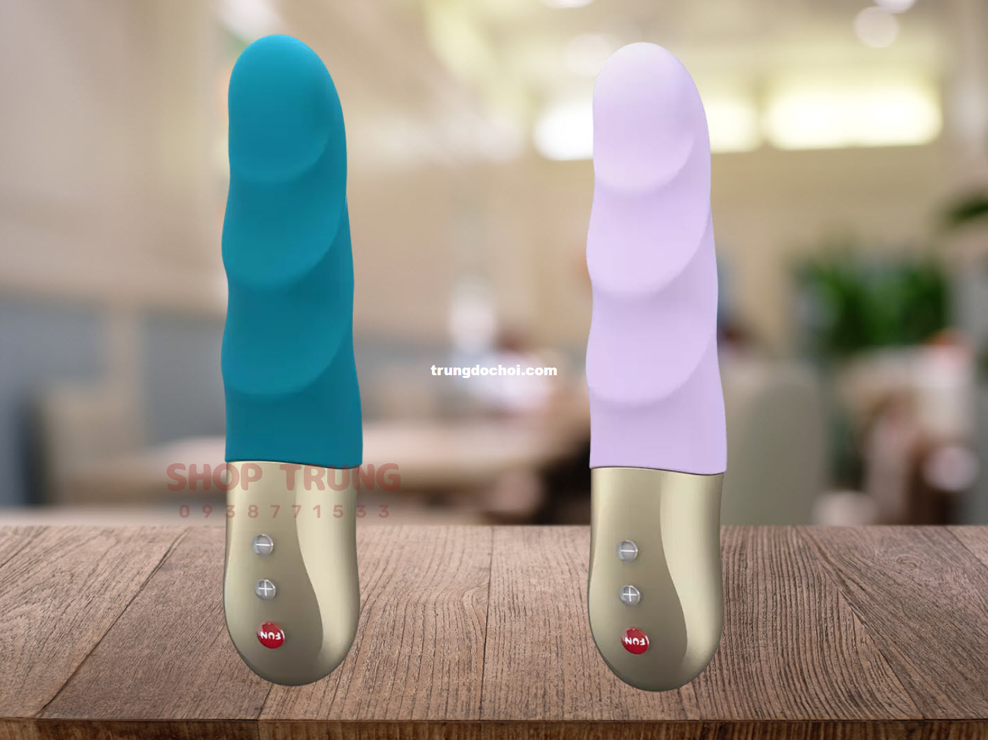 Petitet Fun Factory Dương Vật Giả Đức Tinh Tế Đẳng Cấp Mua Ngay