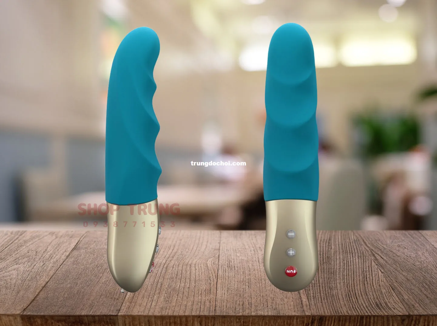 Dương Vật Giả Fun Factory Petitet Công Nghệ Đức Hàng Chính Hãng