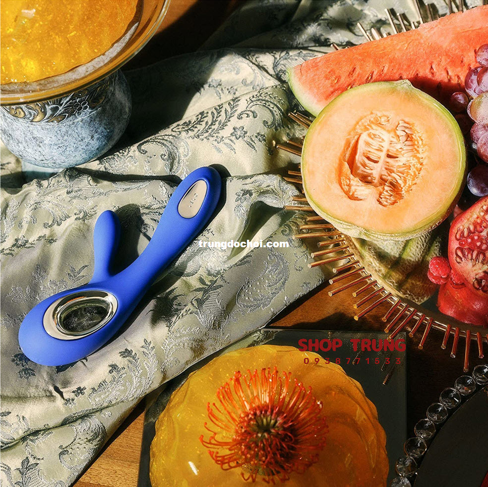 Dương Vật Giả LELO Soraya Wave Cao Cấp Chính Hãng Sắc Nét