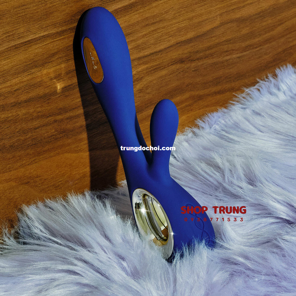 Dương Vật Giả LELO Soraya Wave Cao Cấp Chính Hãng Sắc Nét