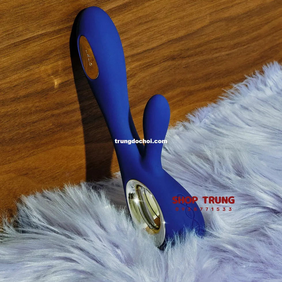 Dương vật giả Soraya Wave LELO rung ngoáy chính hãng cao cấp