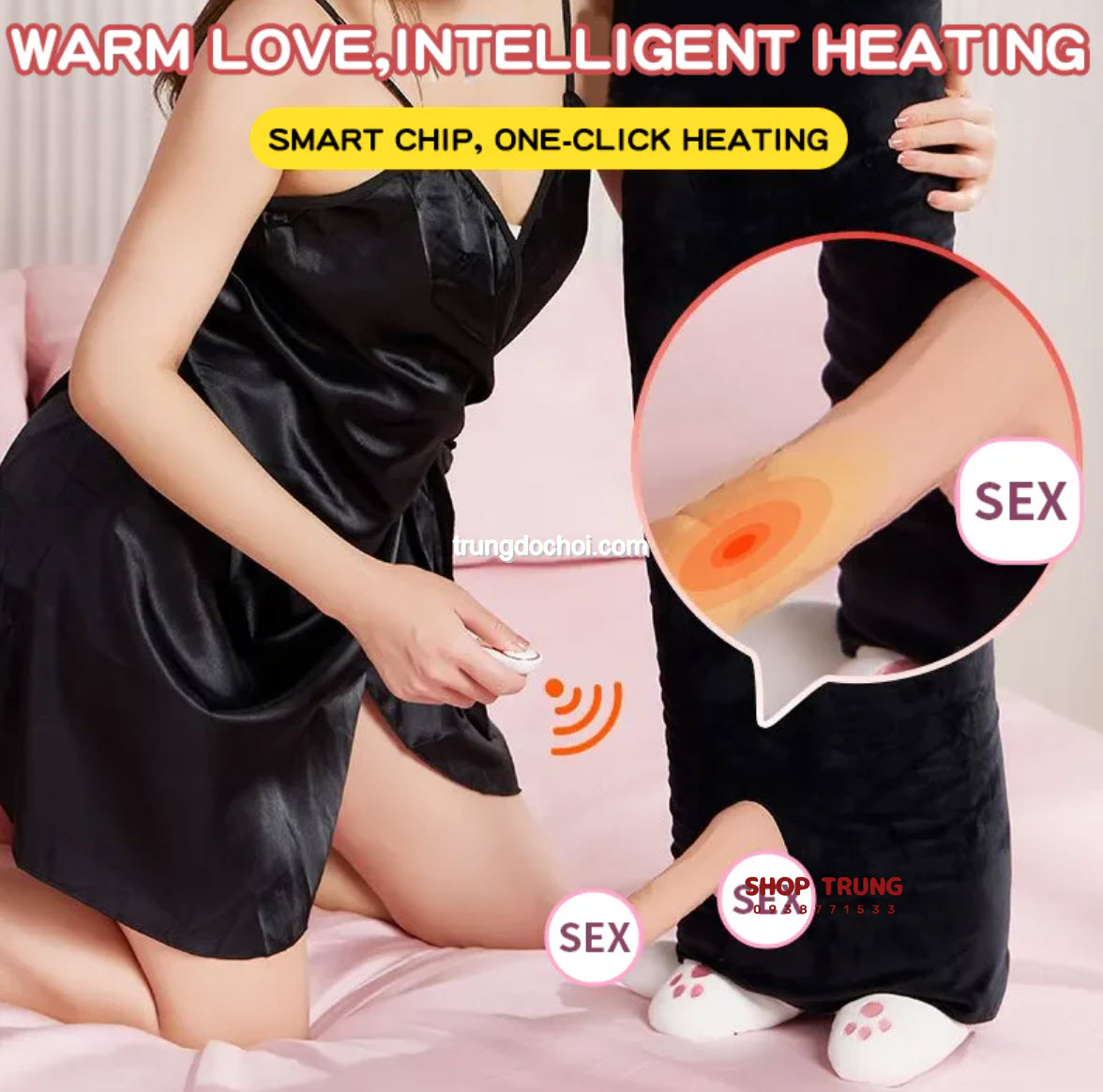 Topfun Cat Doll Đồ Chơi Người Lớn Sang Trọng Tinh Tế Mua Ngay