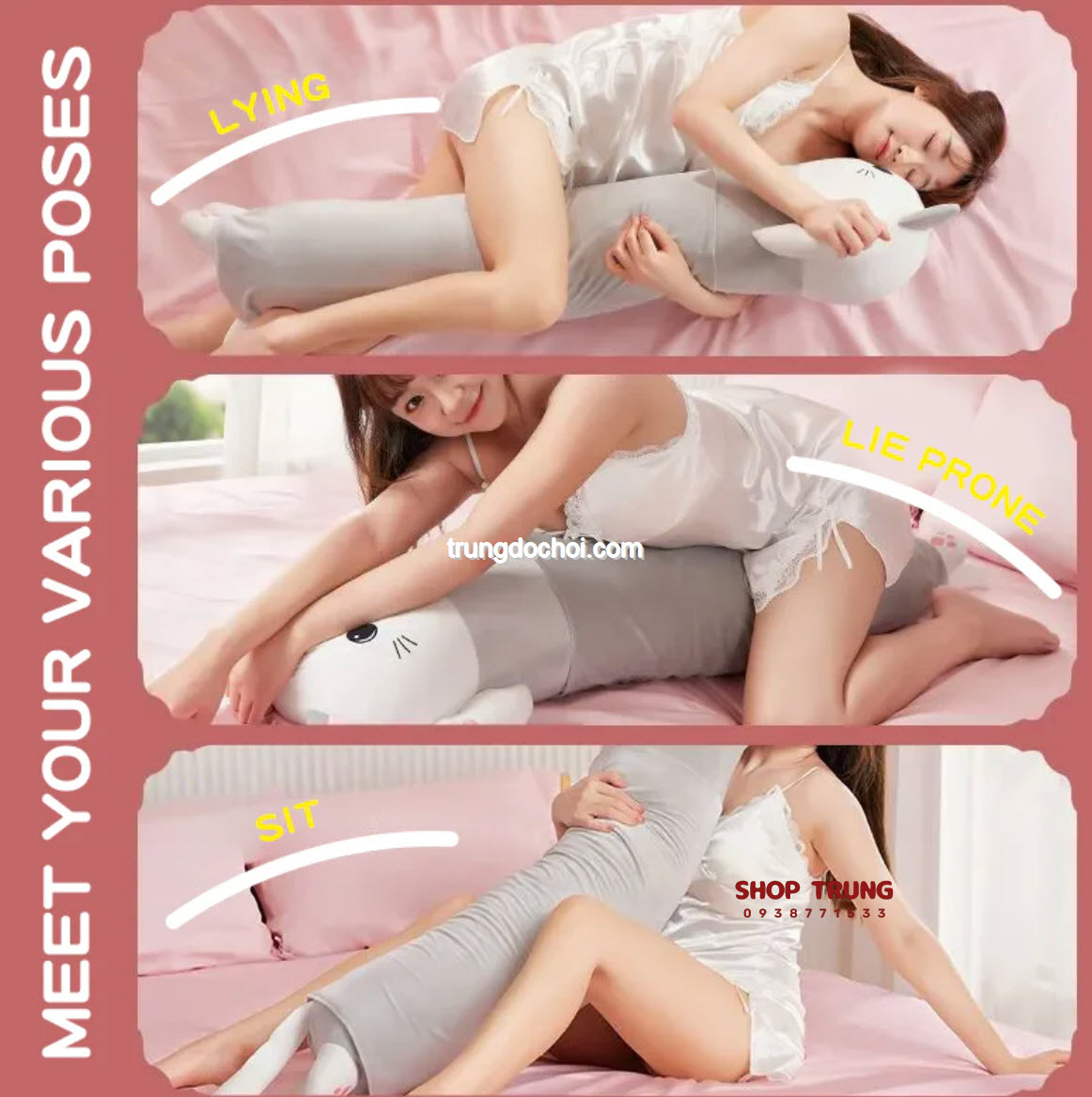 Topfun Cat Doll Đồ Chơi Người Lớn Sang Trọng Tinh Tế Mua Ngay