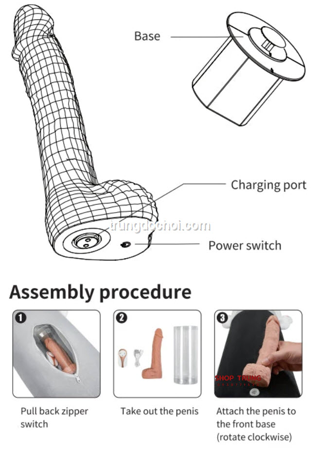 Topfun Cat Doll Đồ Chơi Người Lớn Sang Trọng Tinh Tế Mua Ngay