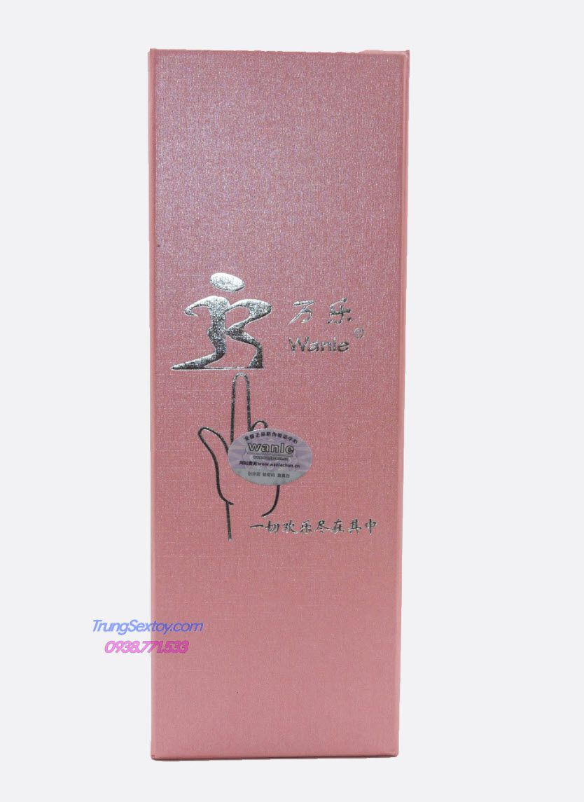 Dương Vật Giả Wanle Hình Lưỡi Chất Lượng Cao Kích Thích Mạnh