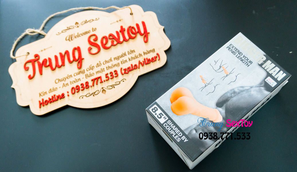 Dương Vật Giả Bigger Man Cao Cấp Rỗng Ruột Kích Thích Mua