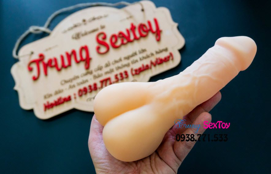 Dương Vật Giả Bigger Man Cao Cấp Rỗng Ruột Kích Thích Mua