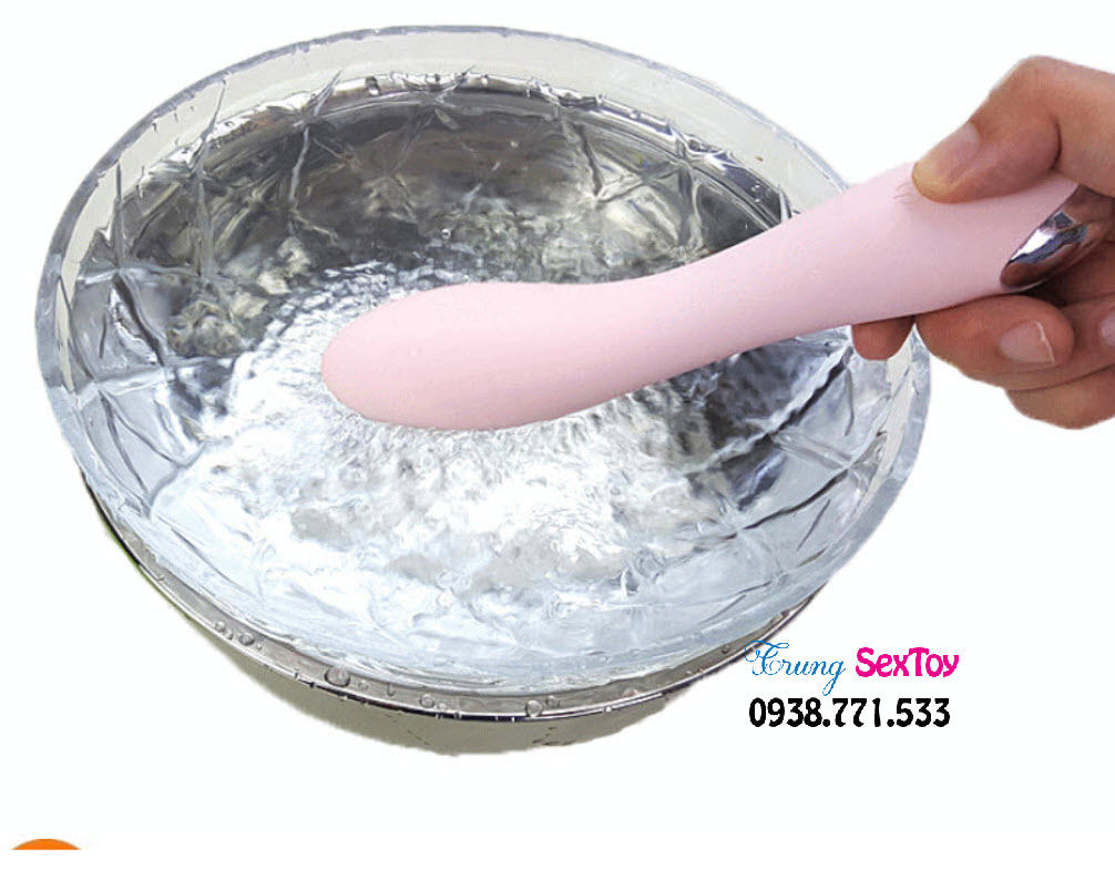 Dương Vật Giả Mannuo Rung Mạnh Sextoy Cao Cấp Thăng Hoa
