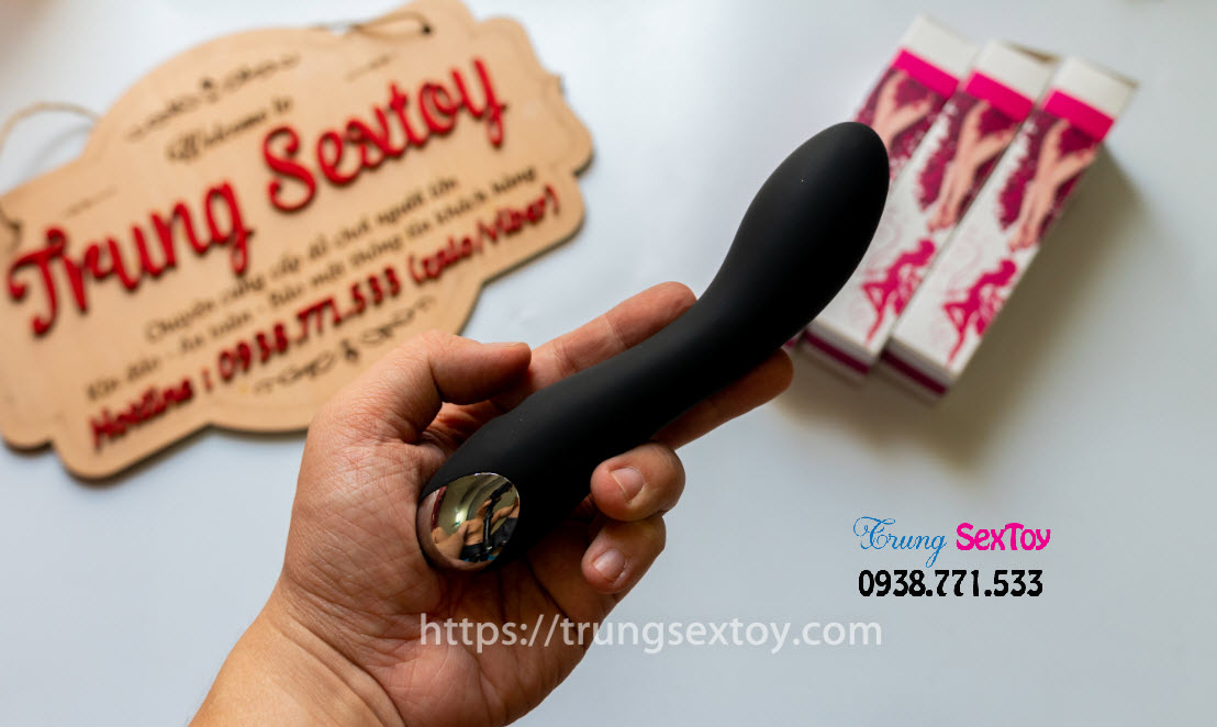 Dương Vật Giả Mannuo Rung Mạnh Sextoy Cao Cấp Thăng Hoa
