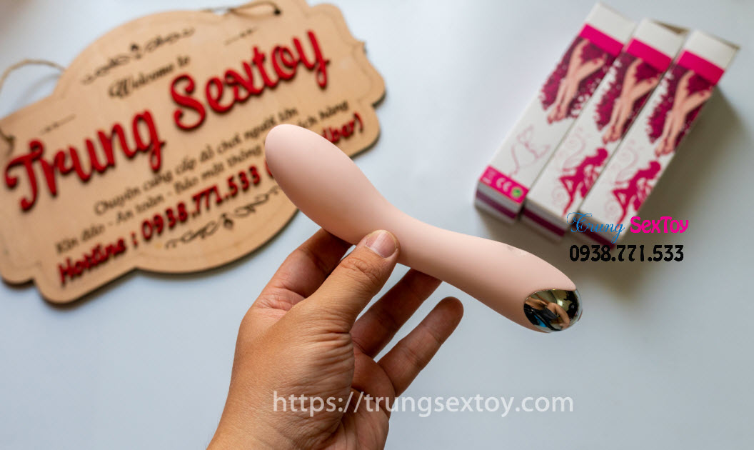 Dương Vật Giả Mannuo Rung Mạnh Sextoy Cao Cấp Thăng Hoa
