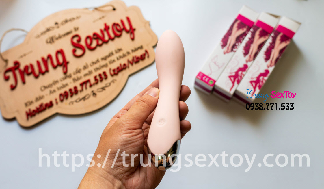 Dương Vật Giả Mannuo Rung Mạnh Sextoy Cao Cấp Thăng Hoa