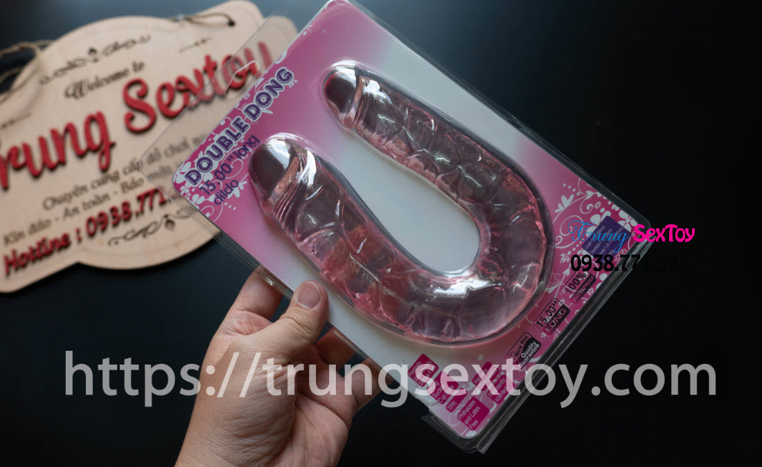 Đắm chìm cảm xúc với cu giả hai đầu cao cấp kích thích mua