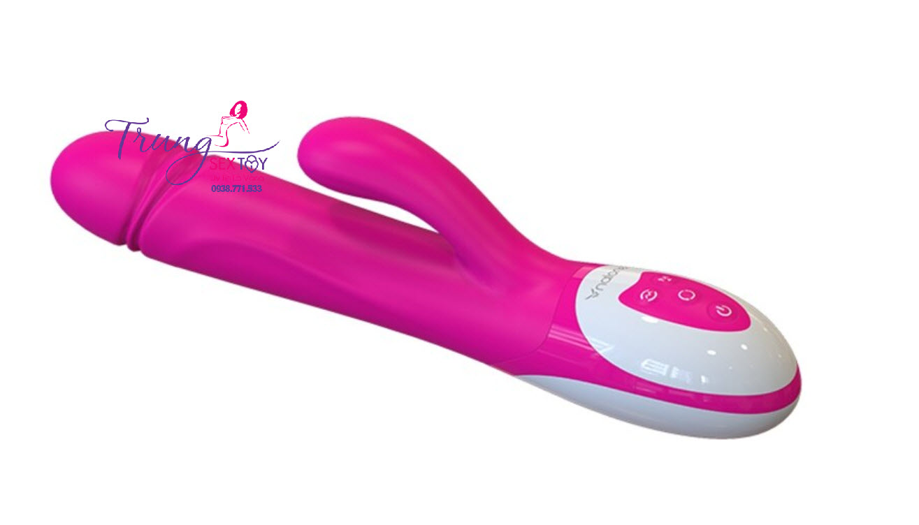 Dương vật giả Nalone Wave rung thụt bi cao cấp cần thiết cho phái mạnh