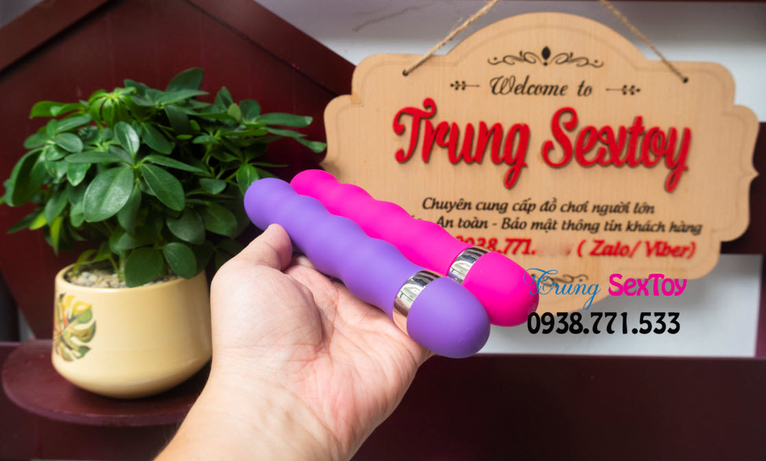 Review Que rung 18cm kích thích âm đạo gia tăng thương vị tình ái có tốt không?