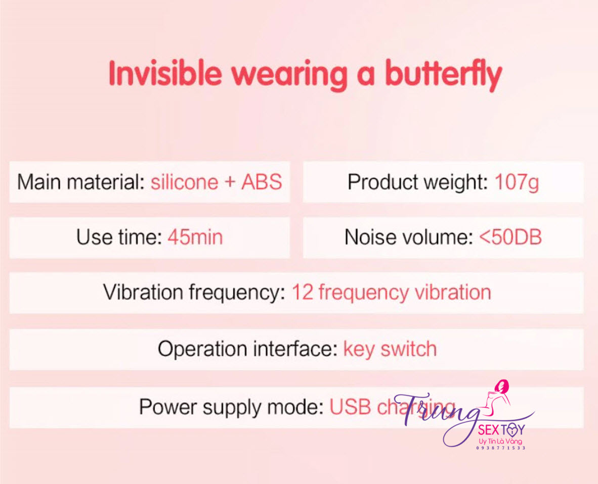 Dương vật giả điều khiển từ xa, món đồ chơi thăng hoa cho chị em