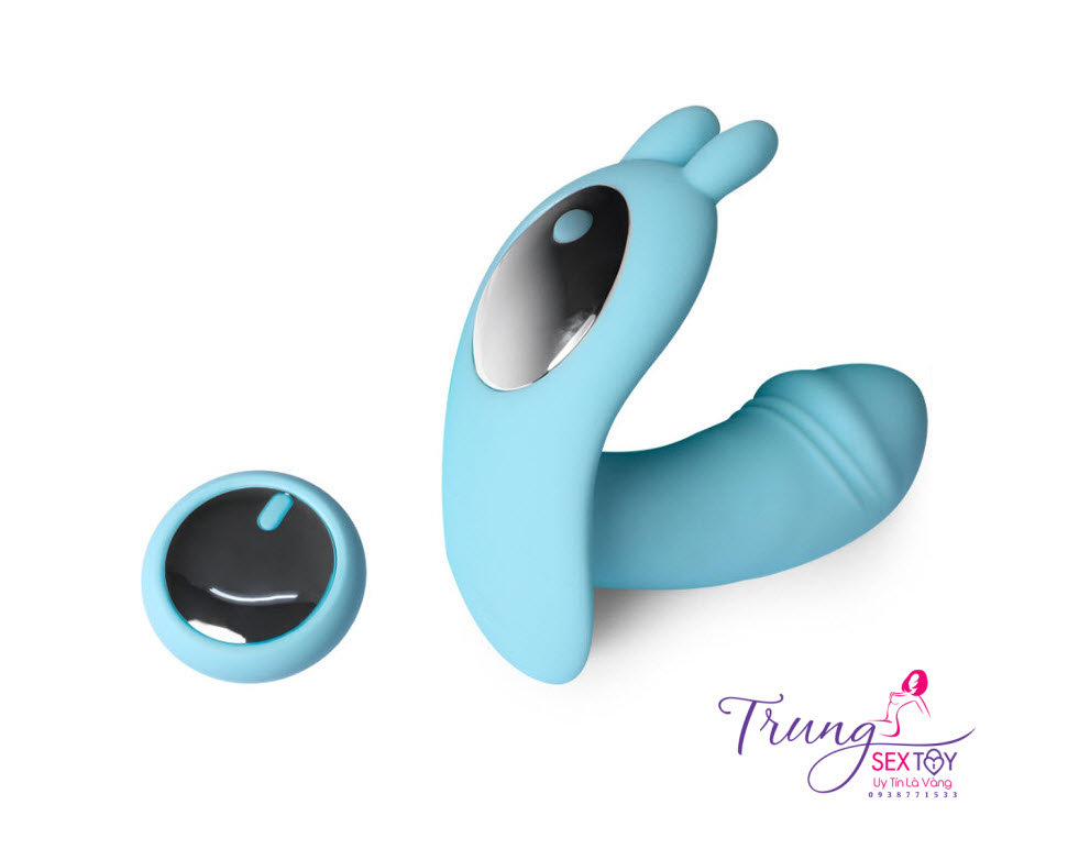 Dương vật giả điều khiển từ xa, món đồ chơi thăng hoa cho chị em