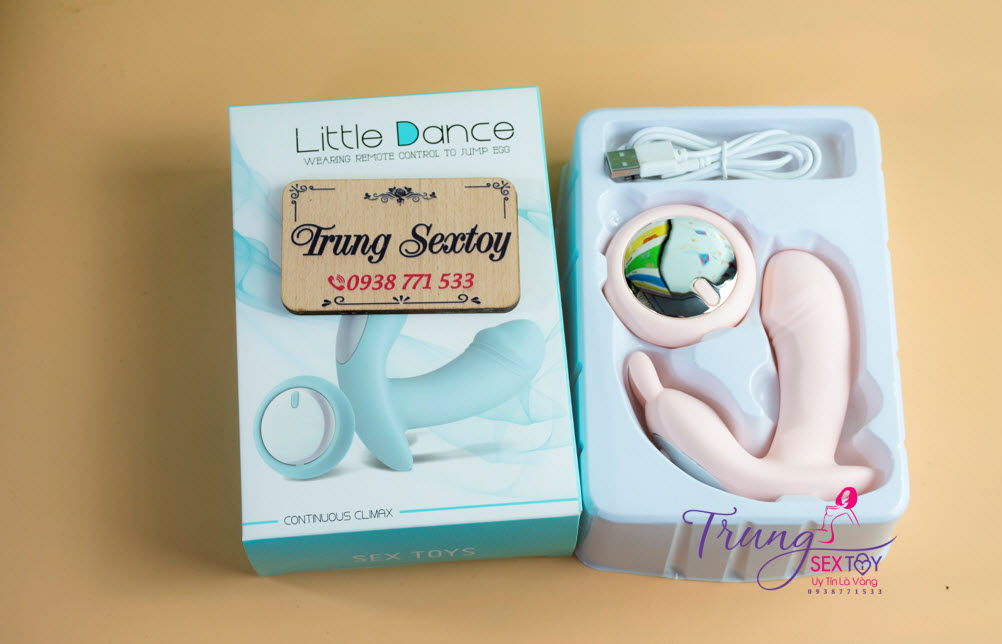 Dương vật giả cao cấp điều khiển từ xa tăng khoái cảm cực đỉnh