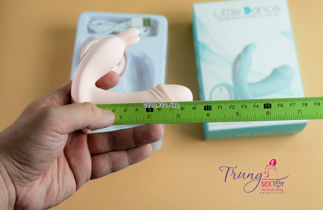 Dương vật giả điều khiển từ xa, món đồ chơi thăng hoa cho chị em