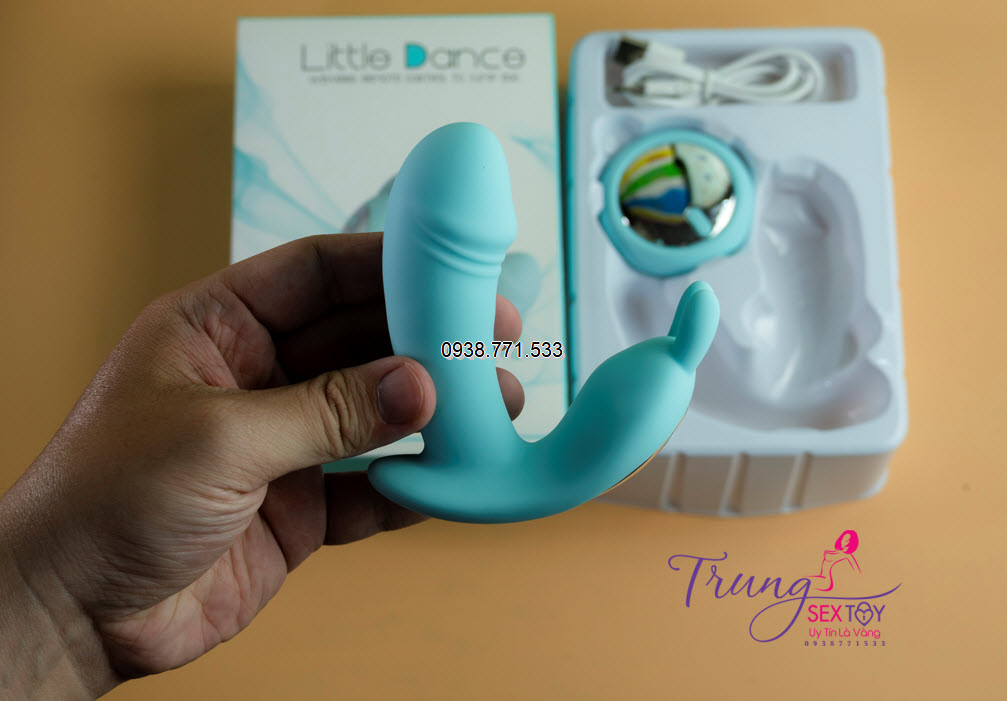 Dương vật giả điều khiển từ xa, món đồ chơi thăng hoa cho chị em