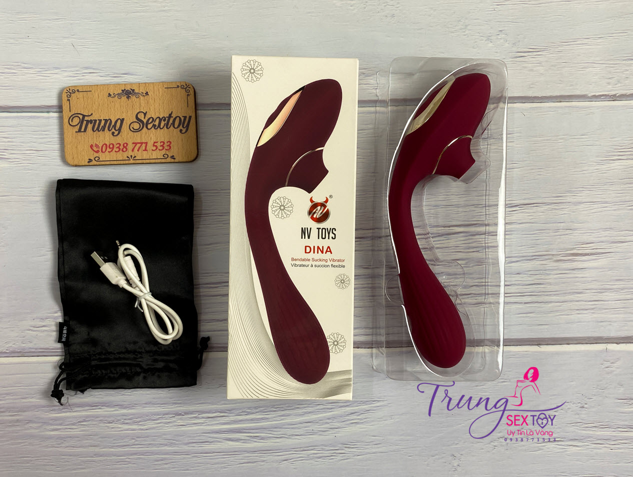 Trải nghiệm cực khoái với Nvtoys DINA tăng khoái cảm đỉnh cao Trải nghiệm cực khoái với Nvtoys DINA tăng khoái cảm đỉnh cao