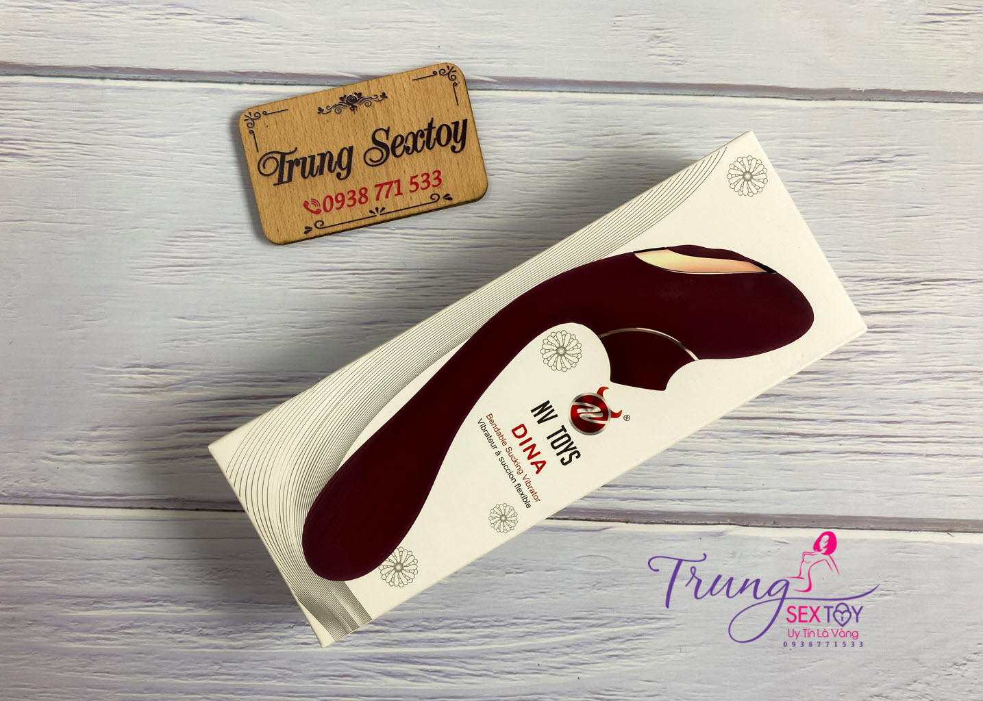 Trải nghiệm cực khoái với Nvtoys DINA tăng khoái cảm đỉnh cao Trải nghiệm cực khoái với Nvtoys DINA tăng khoái cảm đỉnh cao