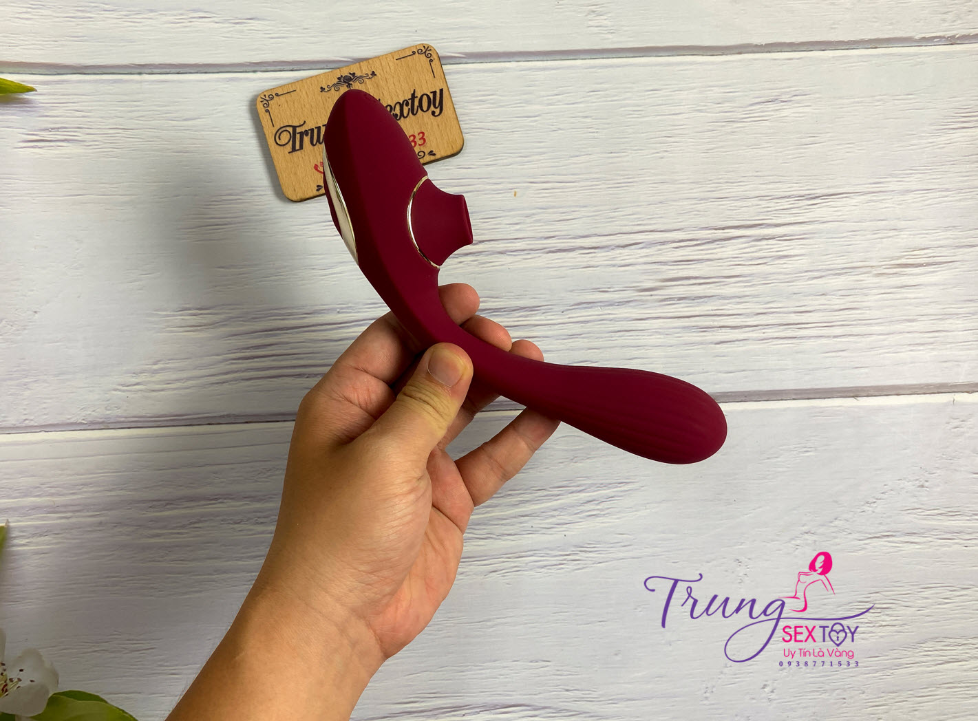 Trải nghiệm cực khoái với Nvtoys DINA tăng khoái cảm đỉnh cao Trải nghiệm cực khoái với Nvtoys DINA tăng khoái cảm đỉnh cao