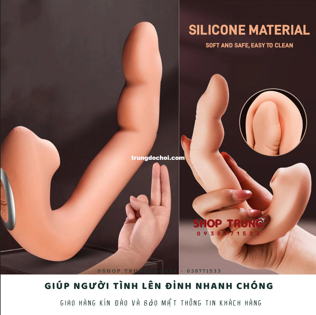 Ngón Tay Móc Cua Chính Hãng - Khoái Cảm Đỉnh Cao Cho Bạn