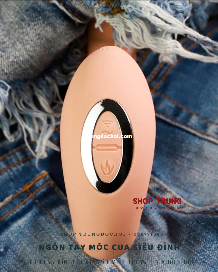 Ngón Tay Móc Cua Chính Hãng - Khoái Cảm Đỉnh Cao Cho Bạn