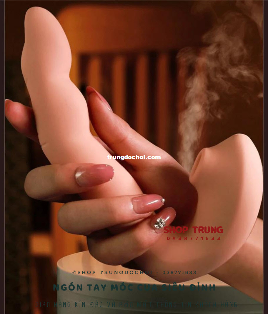 Ngón Tay Móc Cua Chính Hãng - Khoái Cảm Đỉnh Cao Cho Bạn