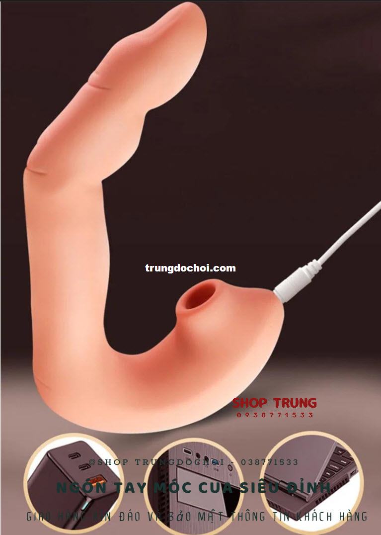 Ngón Tay Móc Cua Chính Hãng - Khoái Cảm Đỉnh Cao Cho Bạn