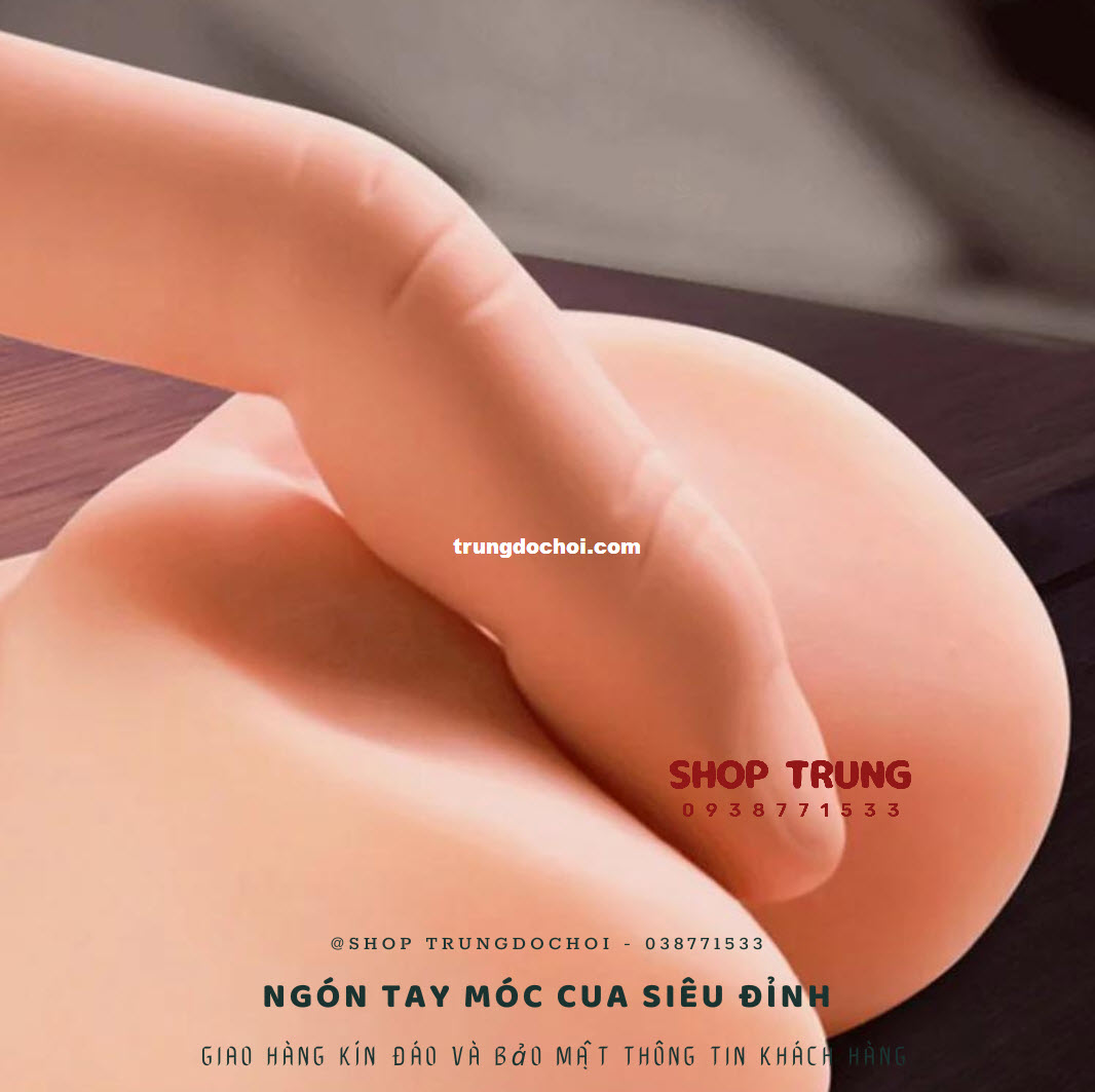 Ngón Tay Móc Cua Chính Hãng - Khoái Cảm Đỉnh Cao Cho Bạn