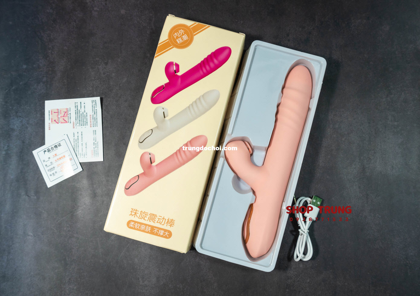 Dương Vật Giả Rung Hút Cho Nữ Chân Thực Đẹp Mắt An Toàn