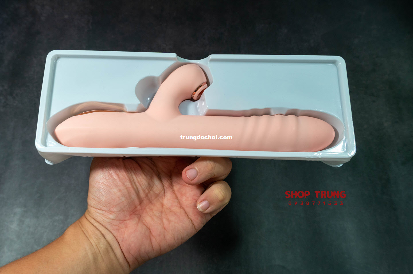 Dương Vật Giả Rung Hút Cho Nữ Chân Thực Đẹp Mắt An Toàn