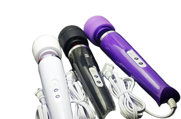 Chày rung Magic Wand Nhật chính hãng 10 chế độ rung kích thích điểm G 