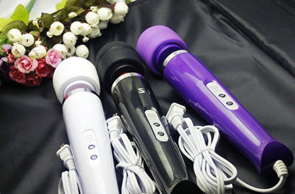 Chày rung Magic Wand Nhật Bản chính hãng massage thư giãn sâu