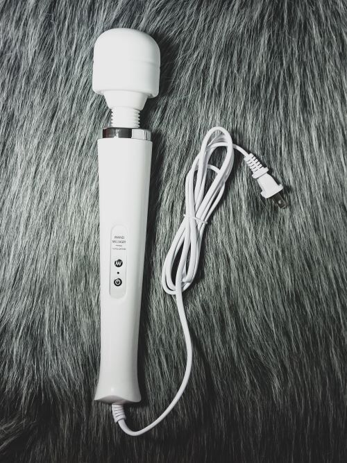 Chày rung Magic Wand Nhật Bản chính hãng massage thư giãn sâu