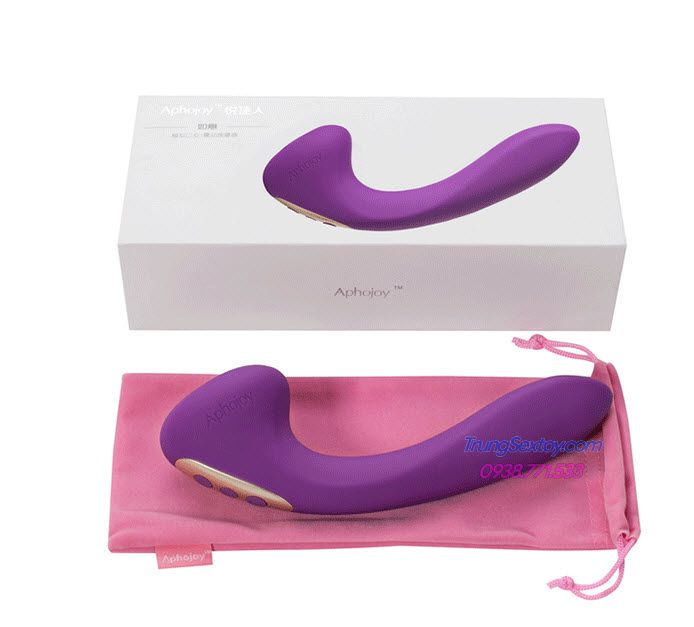 Máy Massage Vùng Kín Aphojoy Tăng Khoái Cảm Tối Ưu, Đam Mê