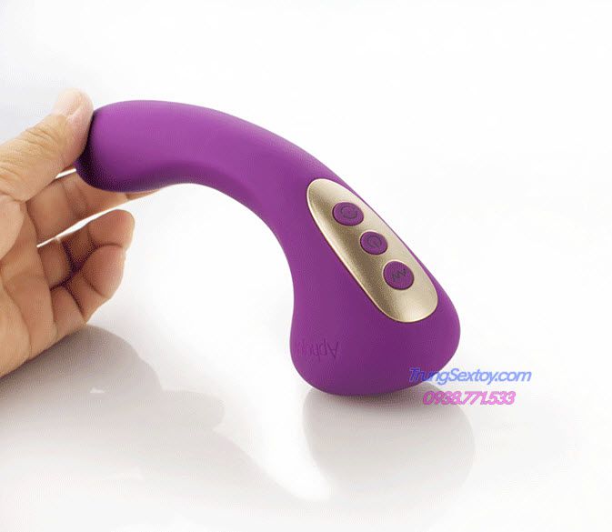 Máy Massage Vùng Kín Aphojoy Tăng Khoái Cảm Tối Ưu, Đam Mê