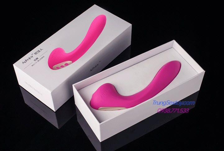 Máy Massage Vùng Kín Aphojoy Massage Mạnh Mẽ Relax Tận Hưởng