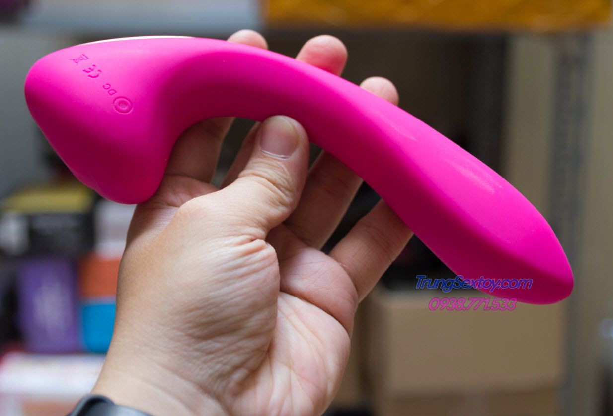 Máy Massage Vùng Kín Aphojoy Tăng Khoái Cảm Tối Ưu, Đam Mê